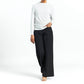 Clara Sunwoo - Side Ruched Sweater Top