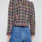L'Agence - Kasey Tweed Jacket