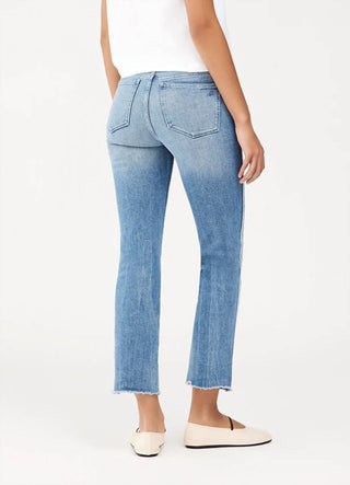 Dl1961 - Women'S - MARA STRAIGHT MID RISE INSTASCULPT ANKLE JEAN