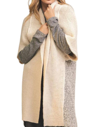 Elan - Cliff Oversized Cardigan