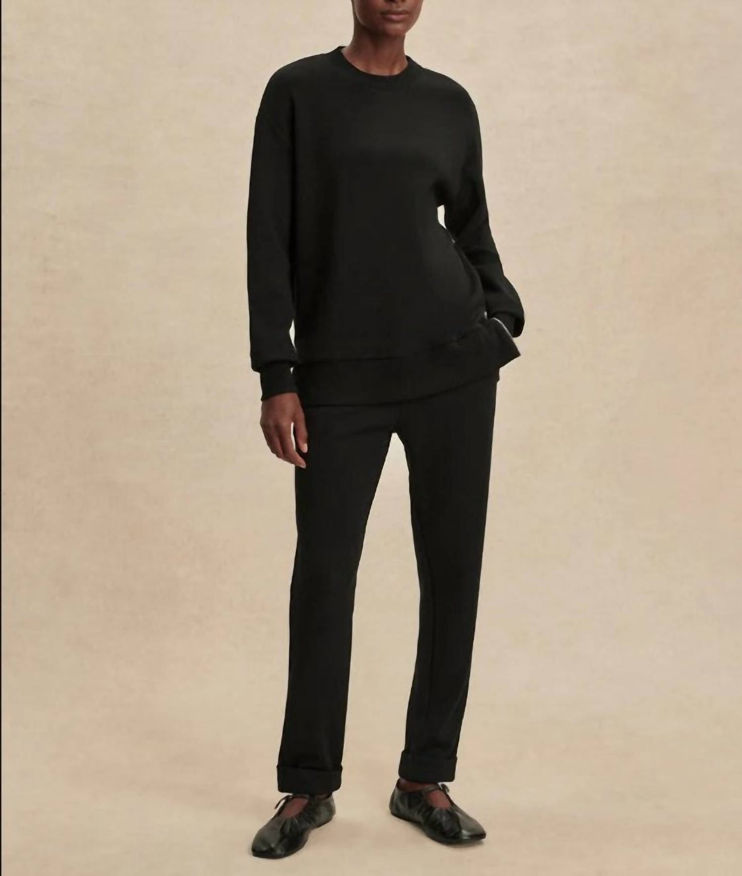 Varley - Gabriella Crew Sweatshirt