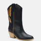 Beast Fashion - Women's Butterfly Cut Point Toe Boots