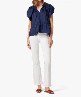 Joe'S Jeans - Callie High Rise Cropped Boot Jeans