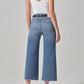 Citizens Of Humanity - Lyra Crop Wide Leg Jeans