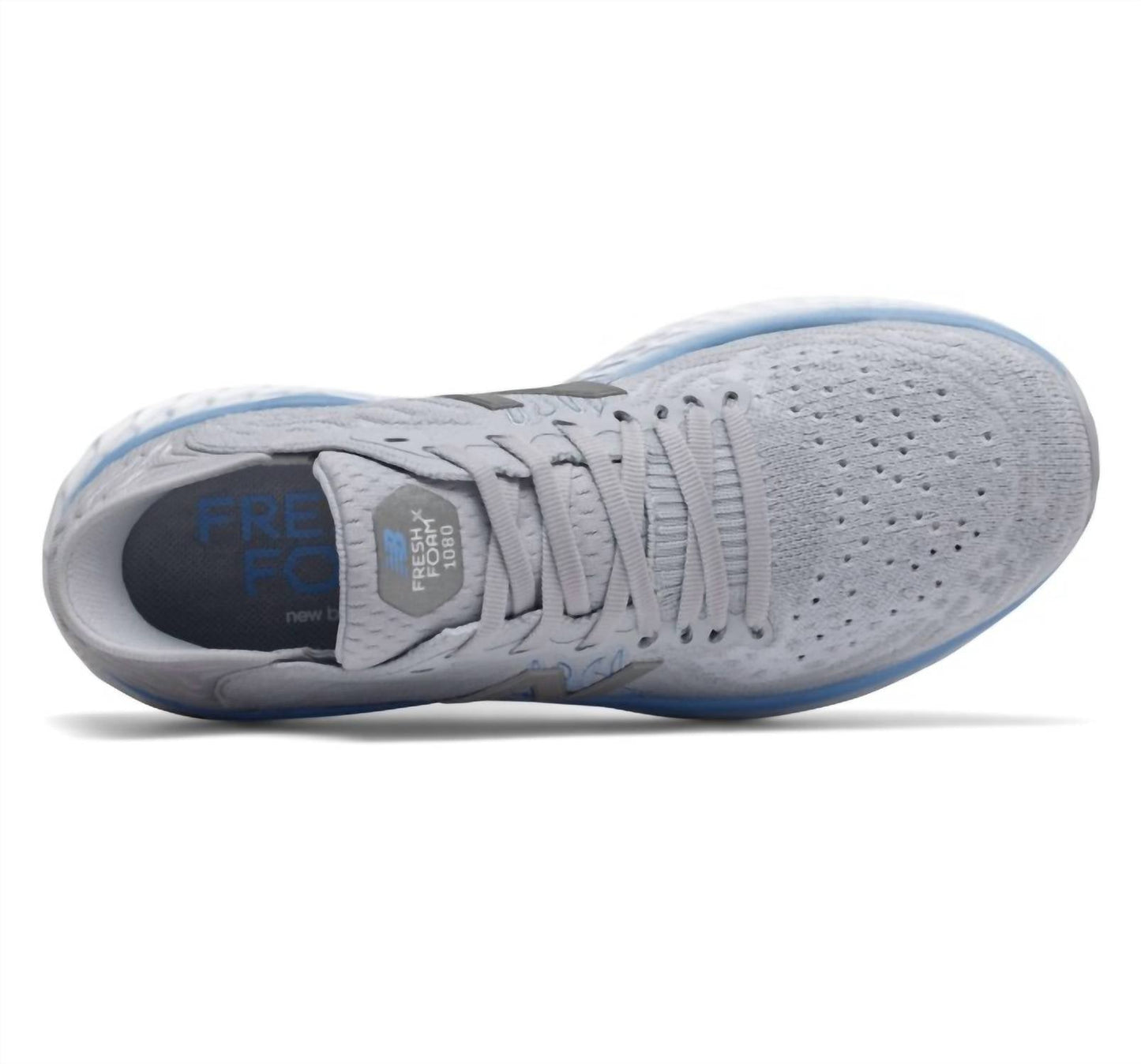New Balance - WOMEN'S FRESH FOAM 1080V10 RUNNING SHOES - 2E WIDTH