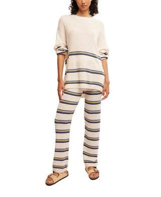 Free People - Mariner Stripe Knit Pants