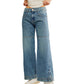 Free People - Benji Relaxed Wide Leg Jeans