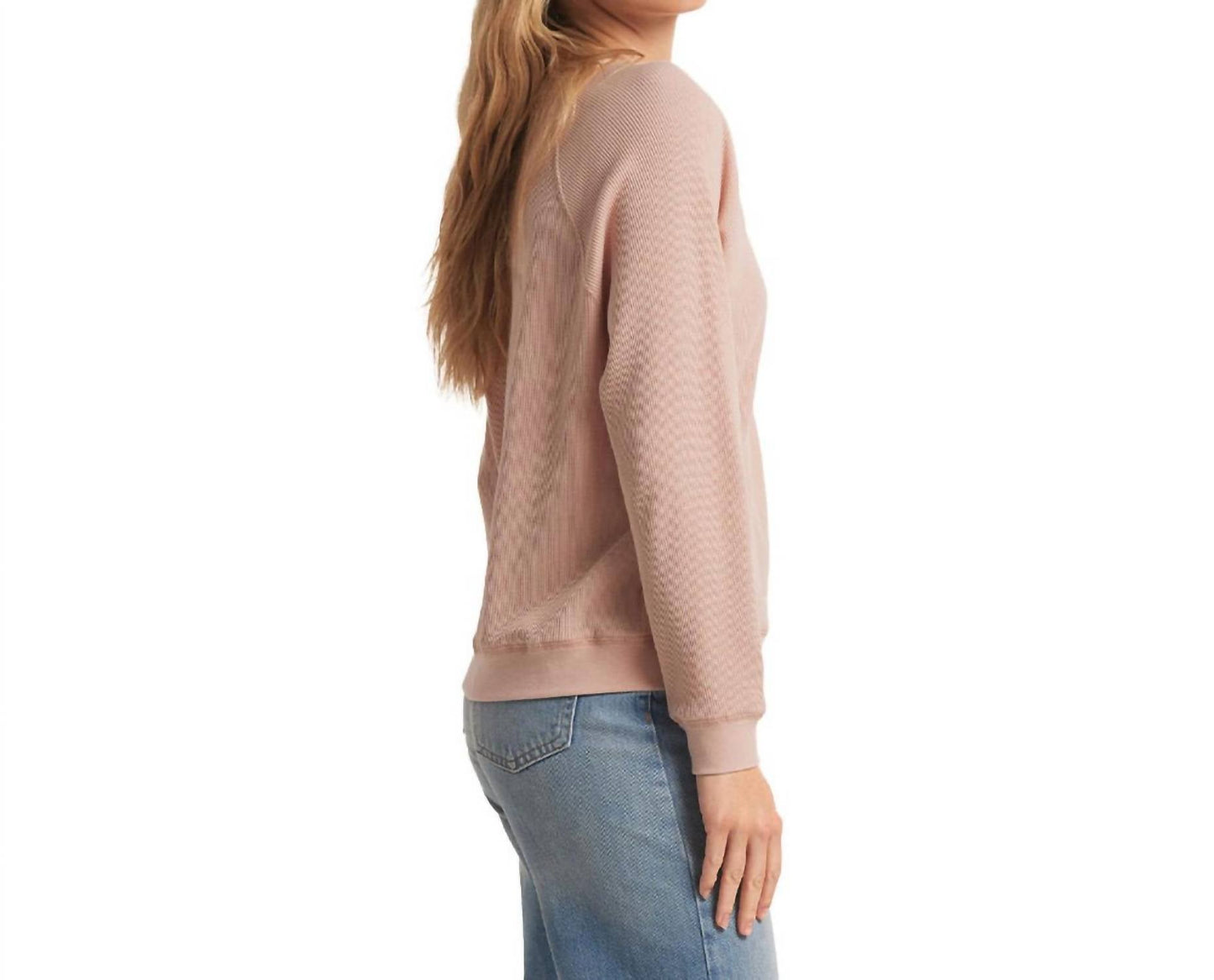 Z Supply - Arlo V Neck Top