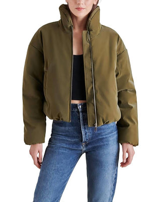 Steve Madden - Stratton Zip Jacket
