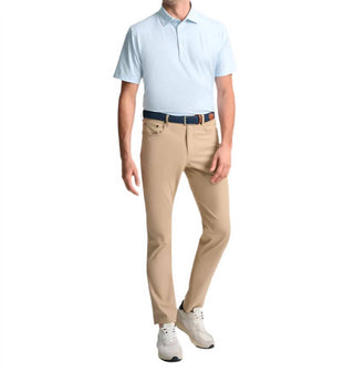 Genteal - Printed Performance Polo