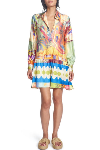 Corey Lynn Calter - Sybil Mini Dress