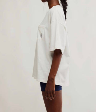 Free People - Logo Tackle Top