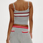 Frankies Bikinis - BARRYMORE KNIT TANK