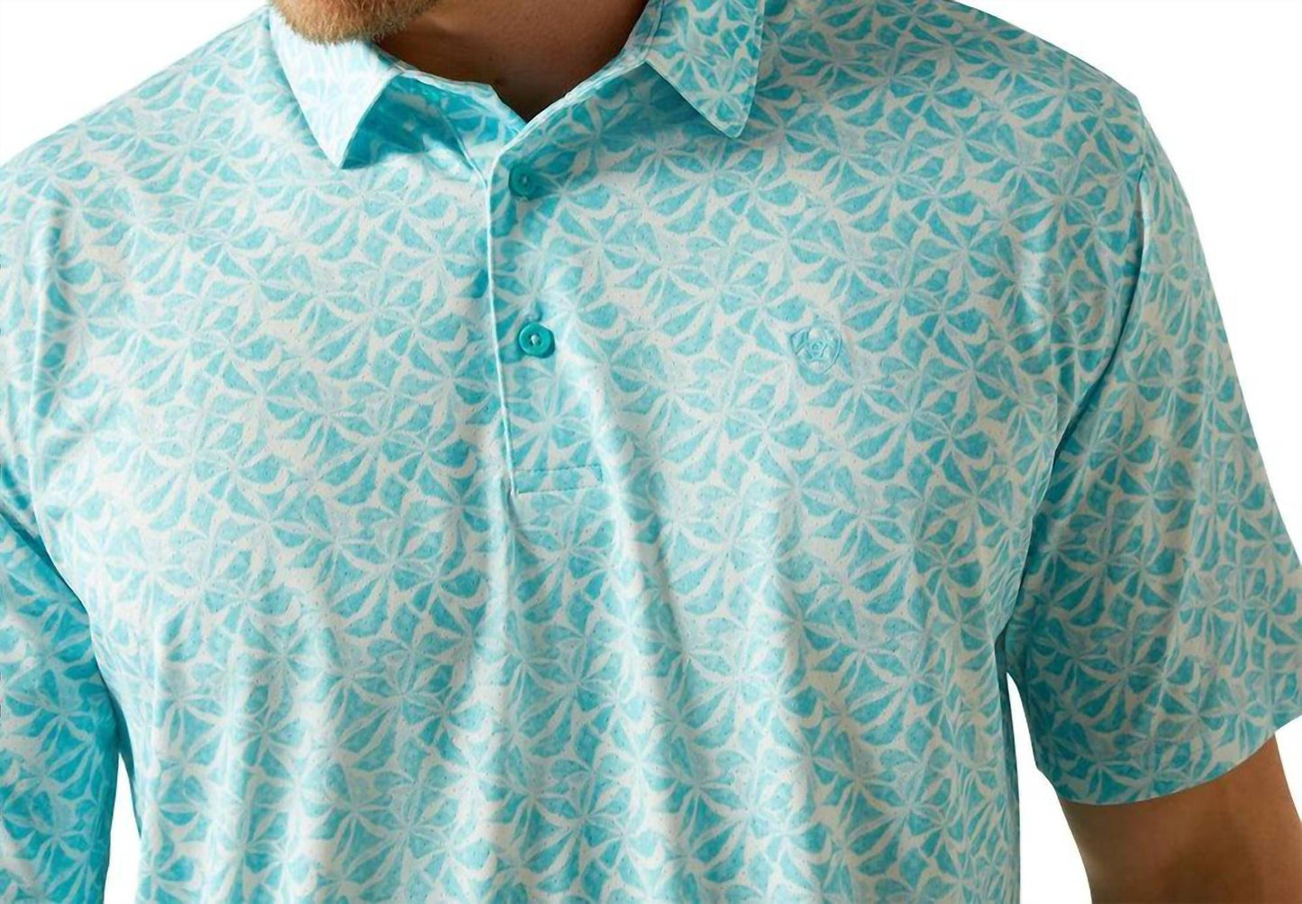 Ariat - 360 Airflow Short Sleeve Polo Shirt