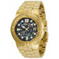 Invicta 47mm Subaqua Noma I Automatic Date Mother-Of-Pearl Dial Stainless Steel Bracelet Watch