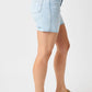 Judy Blue - High Waist Shorts With Destroy At Back