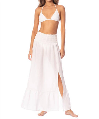 Maaji - Women's Aubrey Long Skirt