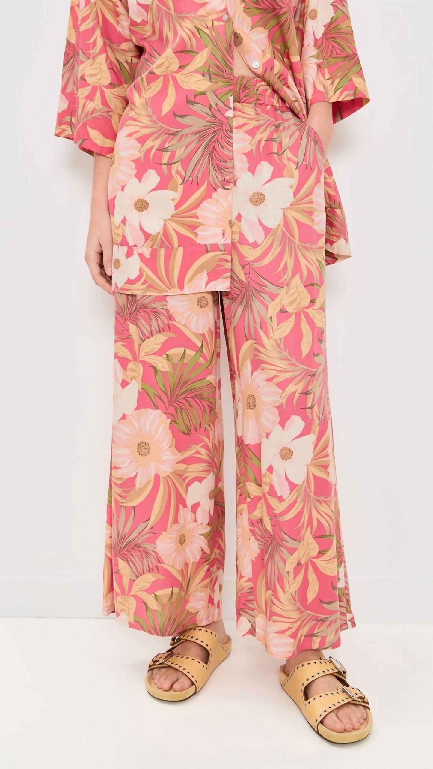 Z Supply - Dante Barra Tropic Pants