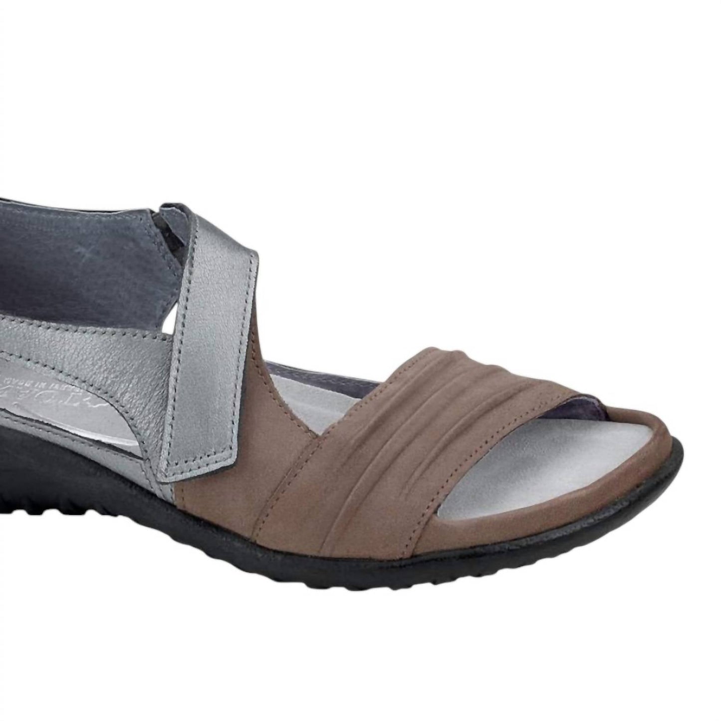Naot - Women’s Papaki Leather Sandal