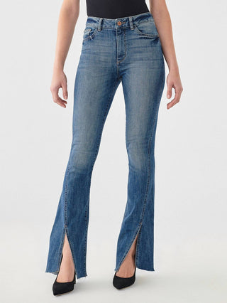 Dl1961 - Women'S - Bridget High Rise Instascuplt Boot