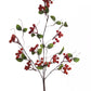 Boxwood Berry Twig Spray (Set of 12)
