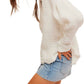 Free People - Easy Sunday Top