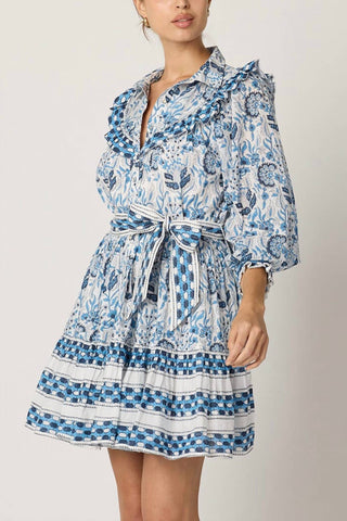 Cleobella - Lottie Mini Dress