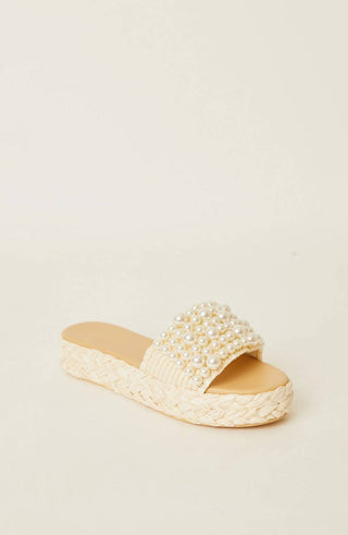 Btb Los Angeles - Women's Milos Pearl Espadrille