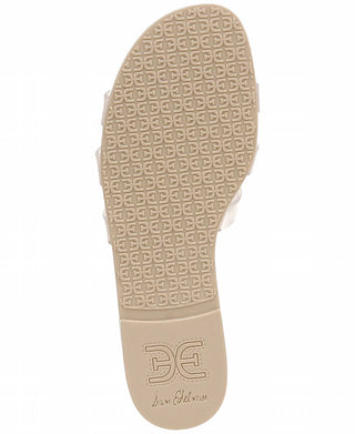 Sam Edelman - Women's Bay Jelly Slide Flat Sandals