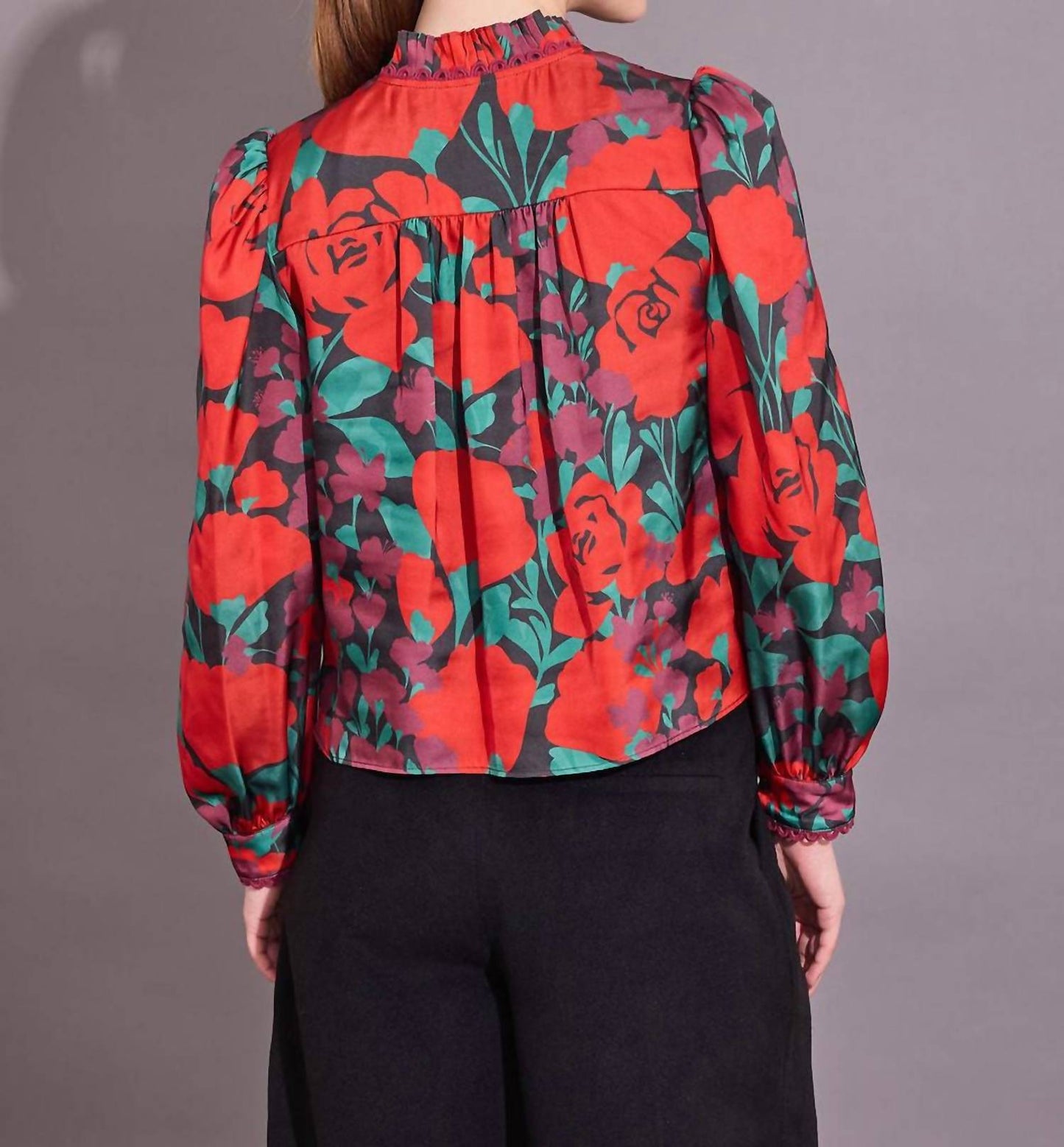 Alden Adair - Oliver Top