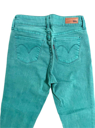 Levi'S - Women's Demi Curve Low Rise Skinny Denim Jeans