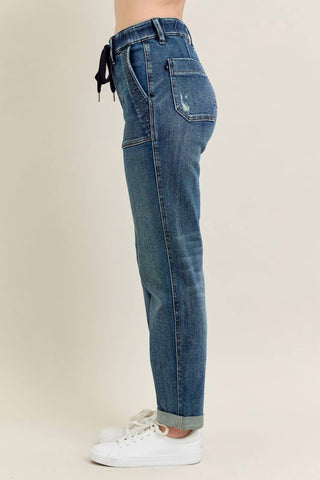 Judy Blue - Women's Vintage Wash Jogger