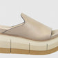 Naked Feet - Women's Flow Platform Sandals