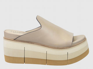 Naked Feet - Women's Flow Platform Sandals