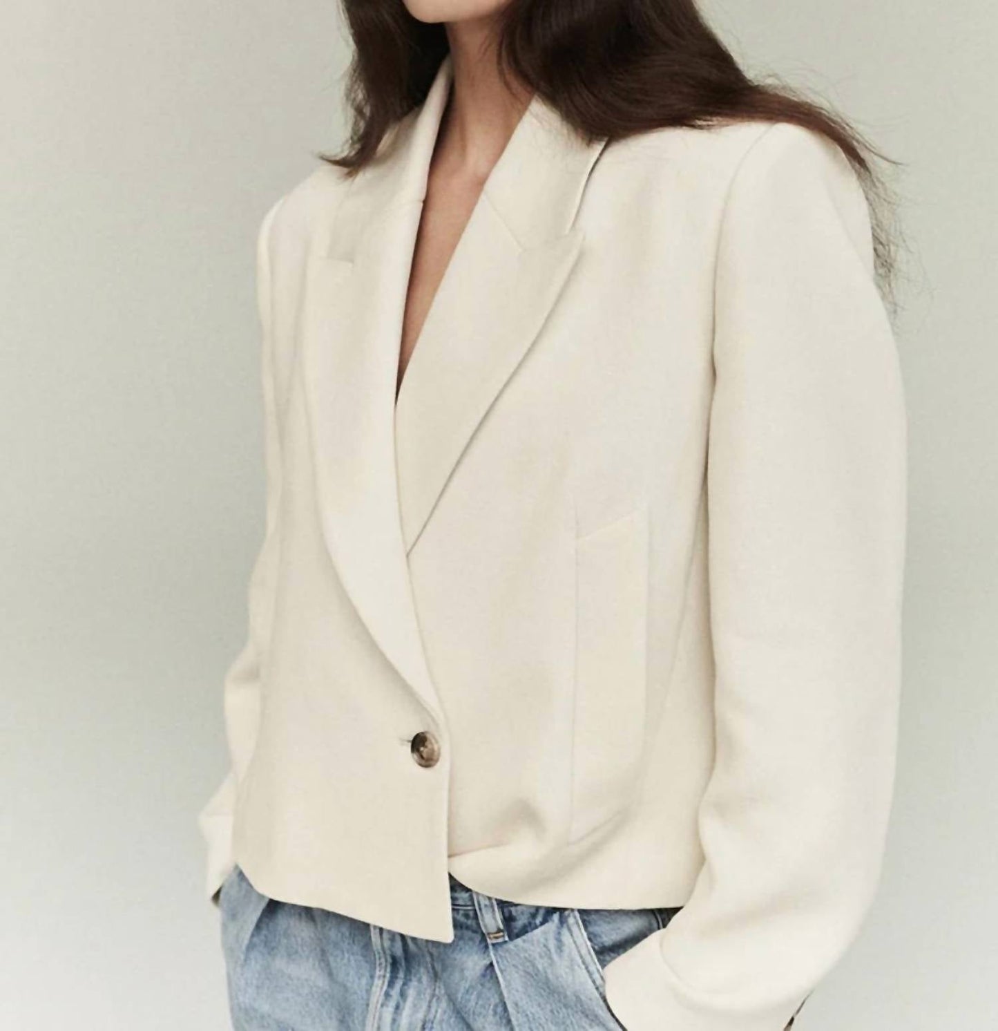 Citizens Of Humanity - Coren Cropped Blazer