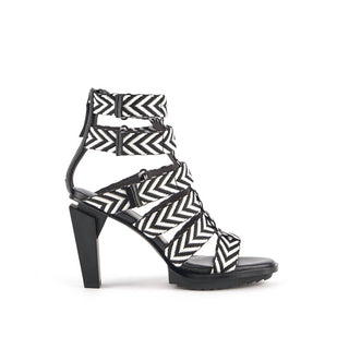 United Nude - Women's Lev Roma High Gladiator Sandals