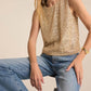 Z Supply - Sloane Sequin Tank Top