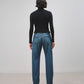 Nili Lotan - Lynnette Turtleneck Top