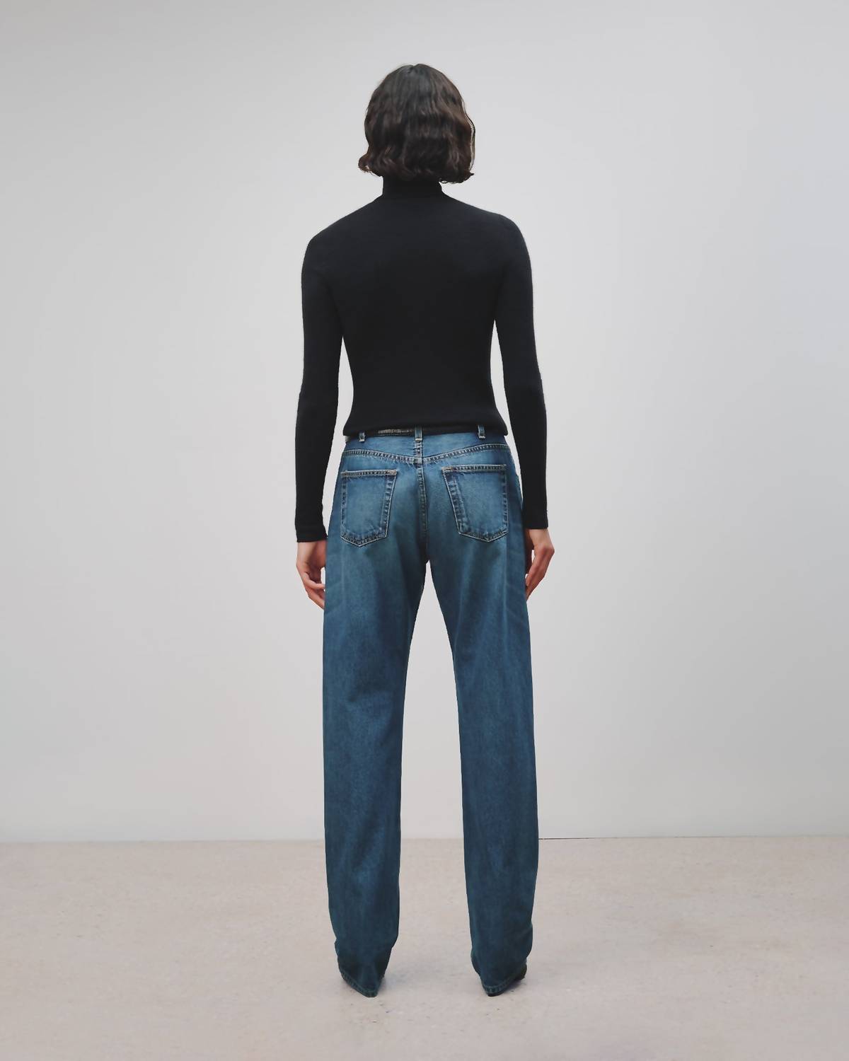 Nili Lotan - Lynnette Turtleneck Top