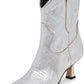 Dolce Vita - Women's Angel Metallic Leather Boot