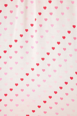 Pj Salvage - Day Dreams Heart Pajama Pant