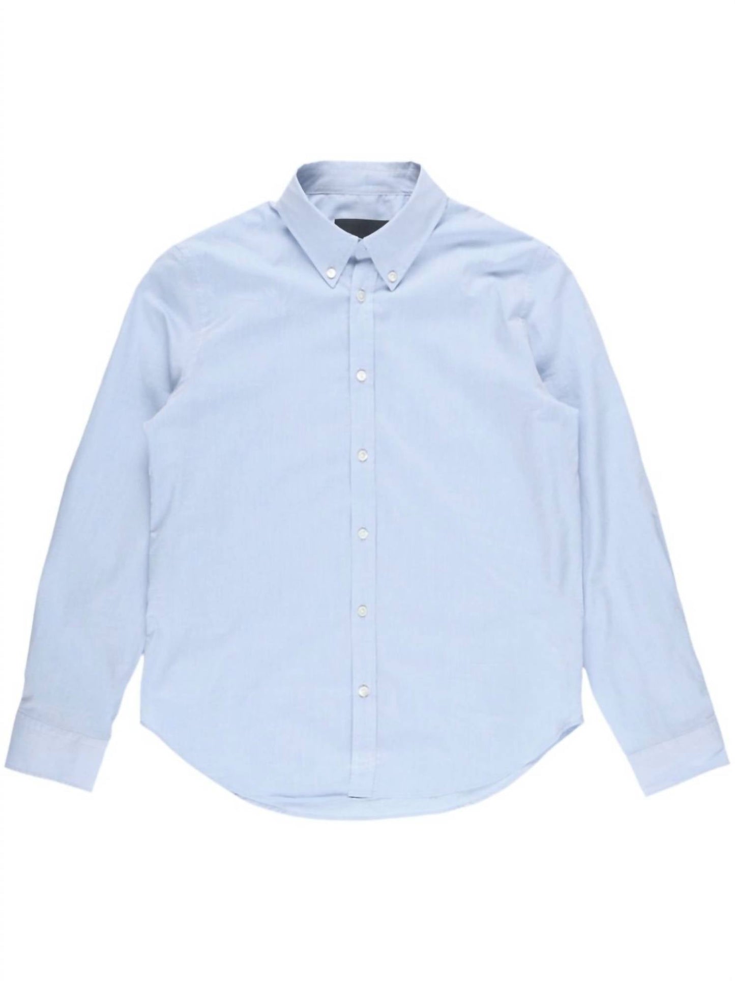 Nili Lotan - Dyllan Shrunken Shirt