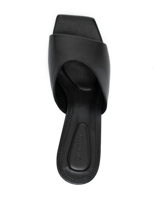 Jonathan Simkhai - Nixxi Twist Slip On High Heel Sandals