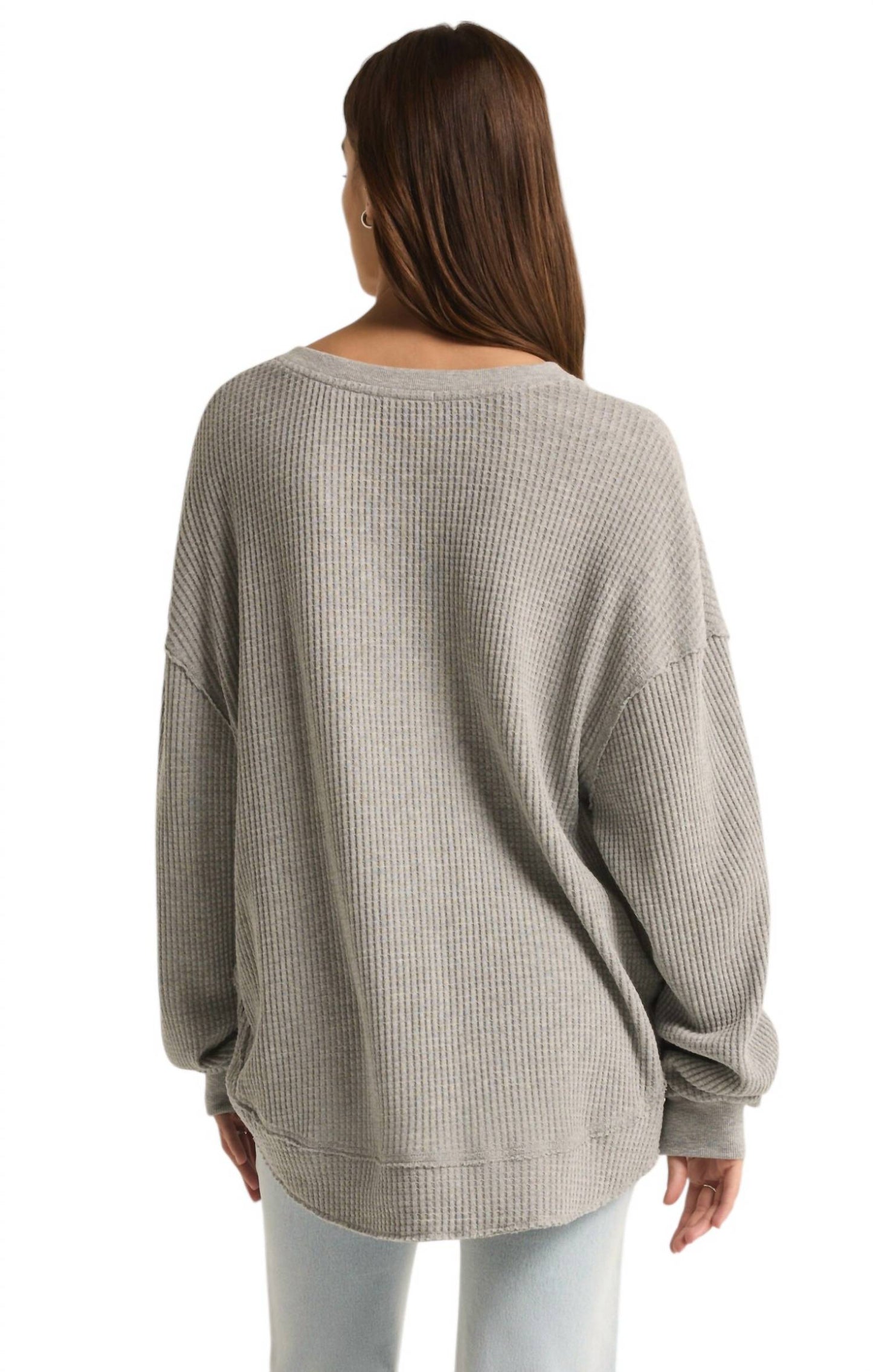 Z Supply - Jax Cozy Henley Top