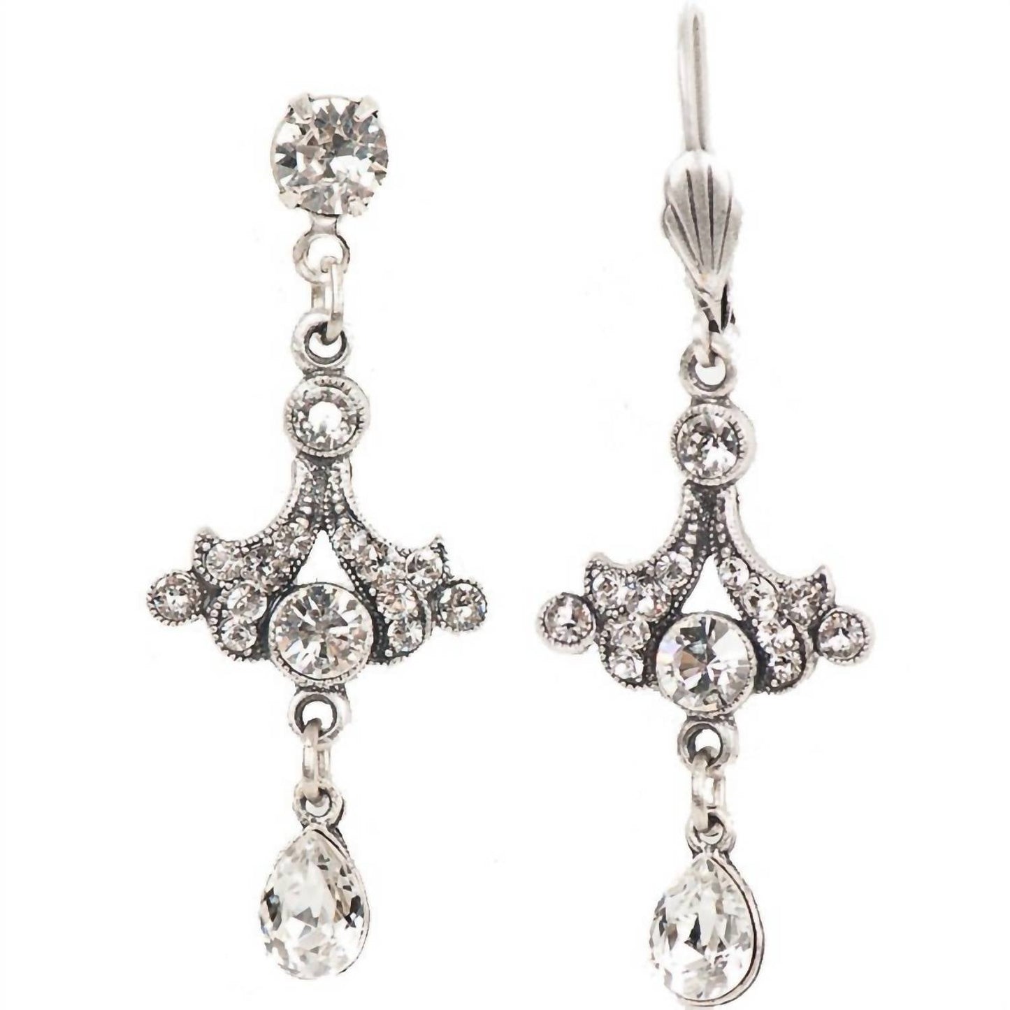 Anne Koplik - Women's Fit For Royalty Earrings