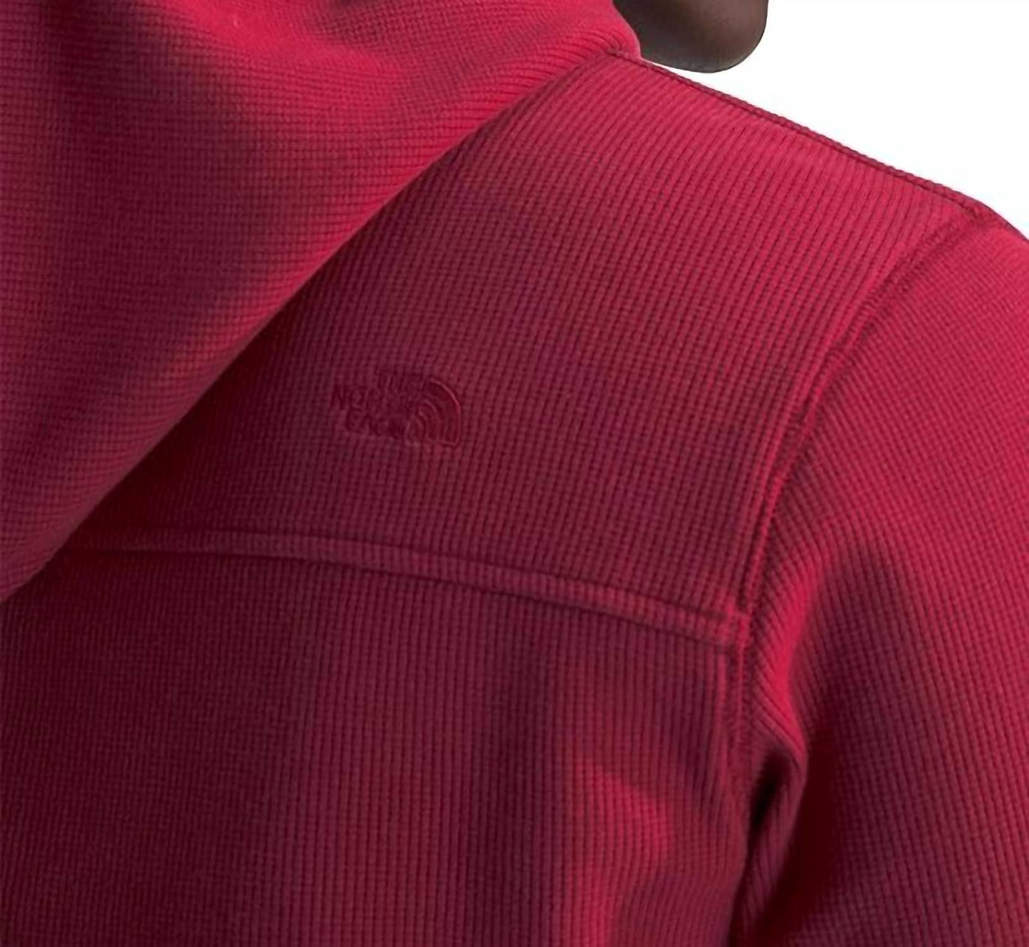 The North Face - Men's Waffle Hoodie