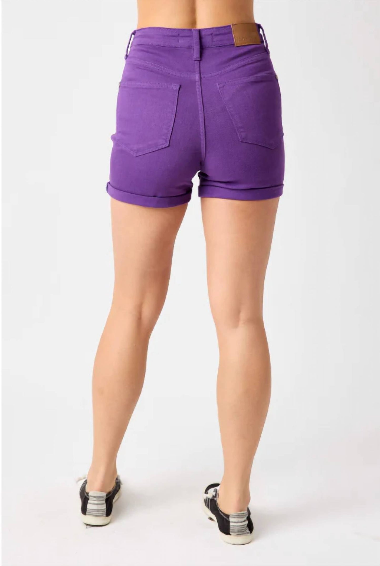 Judy Blue - Tummy Control Shorts