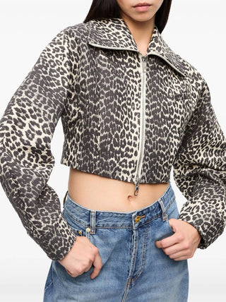 Ganni - Curve Sleeve Jacket