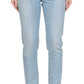 Agolde - Austin Mid-rise Waist Jeans