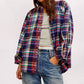 Free People - Women's Long Sleeve Girl Meets Boy Plaid Shirt